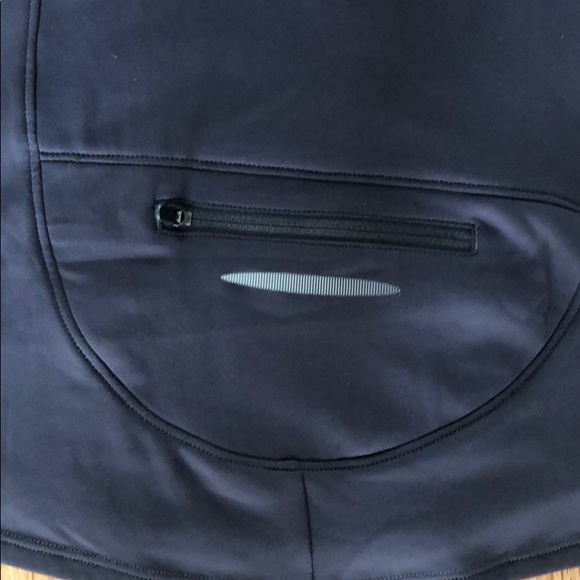 Small UA Running Qualifier 1/2 Zip Jacket Shirt - Picture 4 of 4